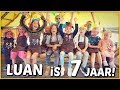 iNDiANEN VERJAARDAGSFEESTJE VAN LUAN ( 7 jaar) ? | Bellinga Familie Vloggers #1457
