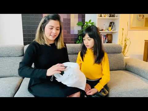 DESEMBALAGEM DA BOLSA FURLA