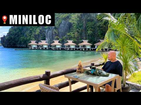 7 Gründe, warum das MINILOC Island Resort auf Ihrer Bucket List stehen sollte | El Nido Palawan, ...