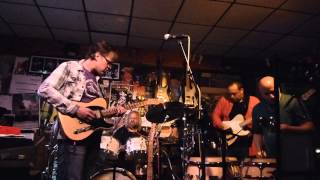 Rock Candy Funk Party - Groove is King/Octopus-e - 7/23/15 Baked Potato - Studio City, CA