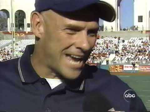 BYU at USC - 2003