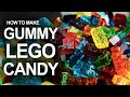 DIY Lego karkkia