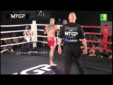 MTGP32 Fight 7 - Tomasso Aloe vs Ben Worsfold