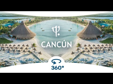 Club Med Cancún é resort all-inclusive sem badalação