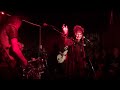 LENE LOVICH - LUCKY NUMBER & BLUE & THE WICKED WITCH live @ Wild at Heart, Berlin, 24-04-2026