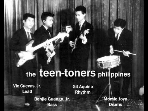 The Teen-Toners -  Oh Lonesome Me (Don Gibson)