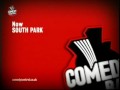 Comedy Central Ident Into South Park 21 08 2009