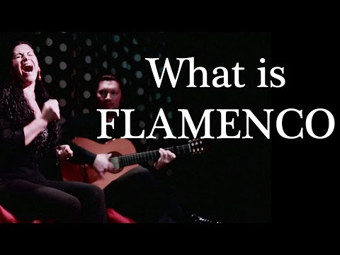 What is Flamenco??