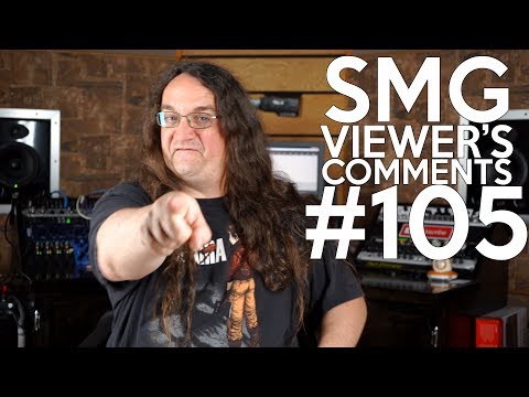 SMG Viewer's Comments #105