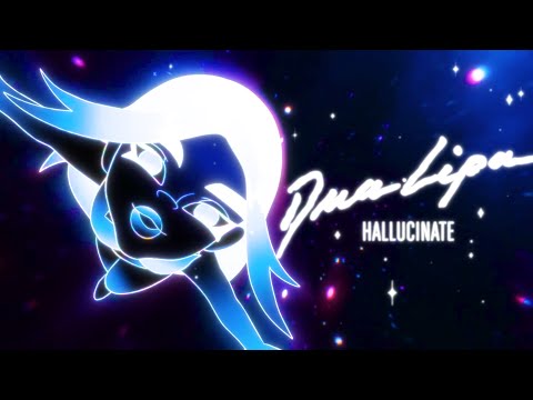 Dua Lipa - Hallucinate (Ultimate Edition) (ft. Daft Punk)
