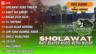 Download lagu Dj Sholawat Joko Tingkir Horeg Bass Rendah Blayer Midel Nrotok Viral mp3