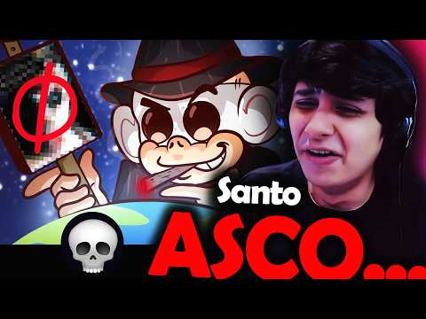 Vi las Películas PROHIBIDAS de Cada País y me TRAUMÉ 💀 - Natalan reacciona