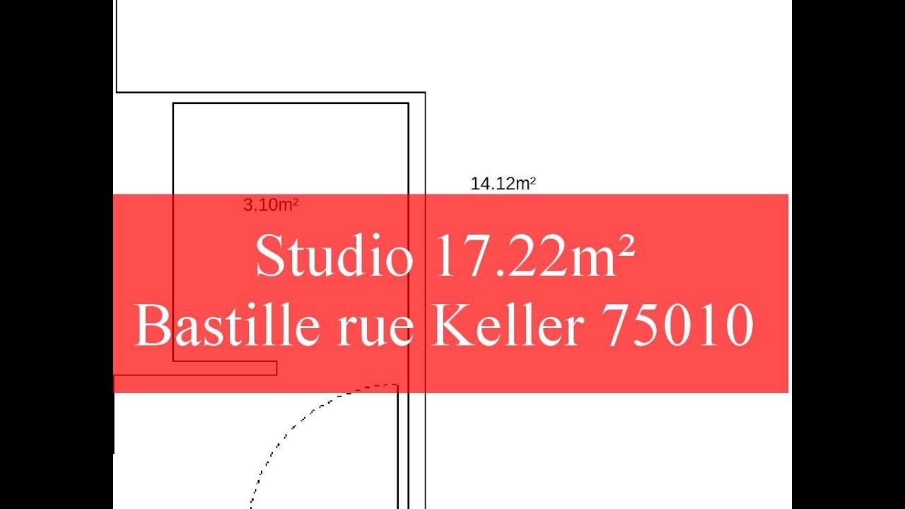 Appartement location Studio 75011, Ack feeling *39*