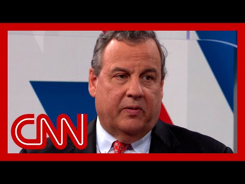 An 'angry' Trump: What Chris Christie thinks about a second Trump term