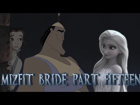 "Mizfit Bride" Part 15 - Kronk and Belle's Wedding
