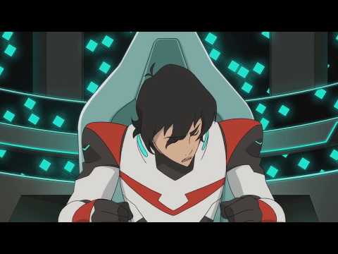 Voltron (crack!)-"maybe you won't die alone"