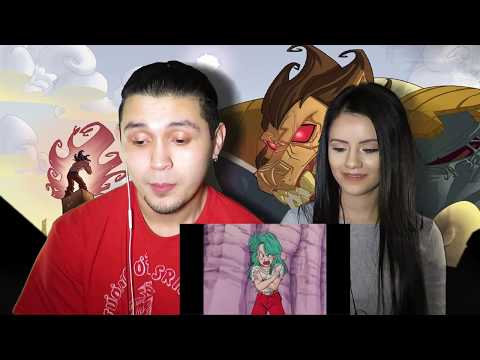 REUPLOAD - DragonBall Z Abridged: Episode 11 - YesiJai Reaction