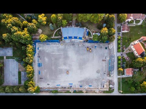 Nadogradnja stadiona | NK BSK Bijelo Brdo