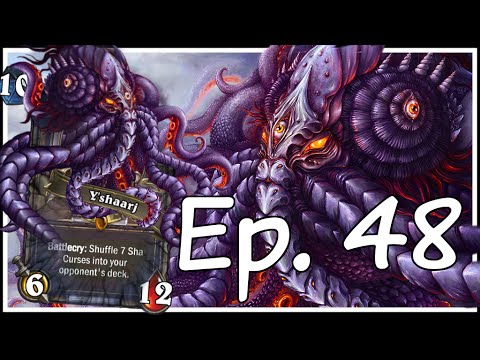 Epic Animated Legendaries - Hearthstone - Ep. 48 (Beyond Y'shaarj)
