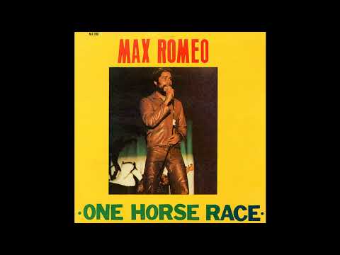 Max Romeo - Touch Me Baby - Island In The Sun LP One Horse Race 1985