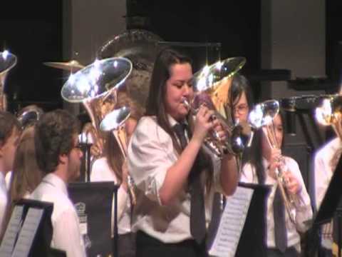 University of York Brass Band at UniBrass 2014