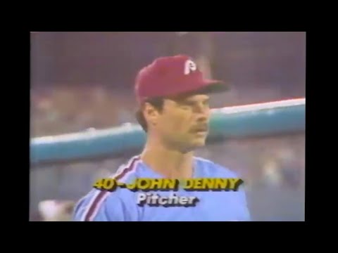 1983 World Series Game 1(EDITED)