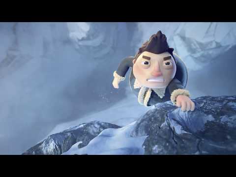 The Climb - Watch funny cartoon