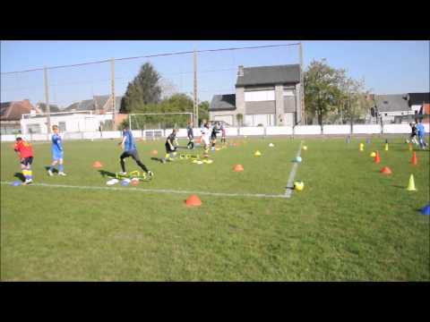 Paasstage FC Kerksken 2014