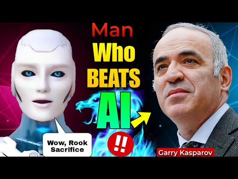 Stockfish GETS IMPRESSED By Garry Kasparov Who Defeated AI In Chess Game | Kasparov Vs Deep Blue