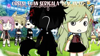 Download lagu Mr. Wolf's Obsession With Me🐺 / Glmm / Gacha Life Indonesia🇮🇩 mp3