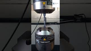 Tensile Testing with Extensometer| INSTRON 8800 | Stress vs Strain Curve |#instron #stresvsstrain