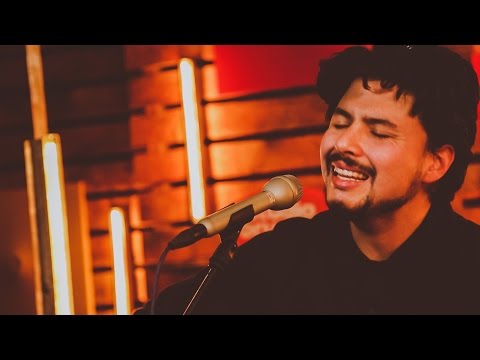 Jamie Woon - Sharpness (live)