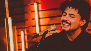 Jamie Woon - Sharpness (live)