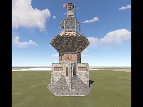 PINALADA ● SOLO/DUO BASE ● Tripple Honeycomb/Cheap ● Semi-Hidden TC ● BUNKER BASE