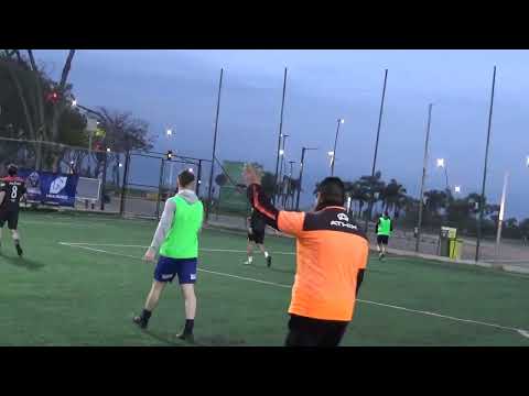 TOPETAZO VS SEPTIMO REGIMIENTO - #LIgaNuñez - 2/9/23