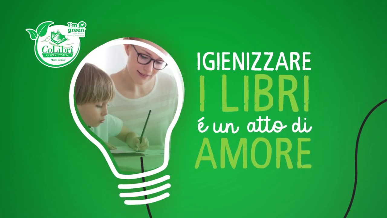 Igienizzare i libri è un atto d'amore