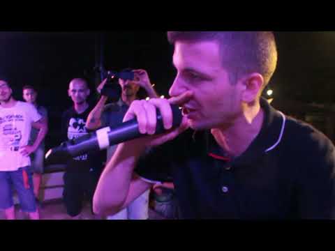 VIVI VS TRACKALLAZ- FINAL - ALMORADI URBAN FESTIVAL