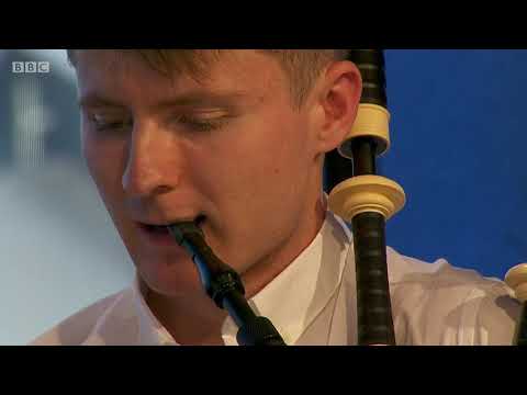 Bradley Parker BBC Radio Scotland's Young Traditional Musician of the Year Final 2021 Set 3