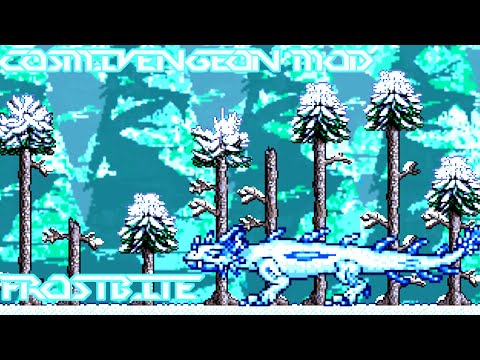 Terraria Cosmivengeon Mod - Frostbite Nohit