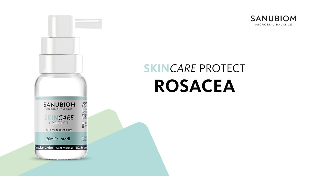 Sanubiom SkinCare Protect - Rosacea
