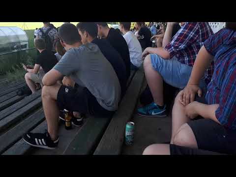 Kartofliska Warszawa v Bar Ulubiona ETV 1 Marymont, Warszawa Aug 2017