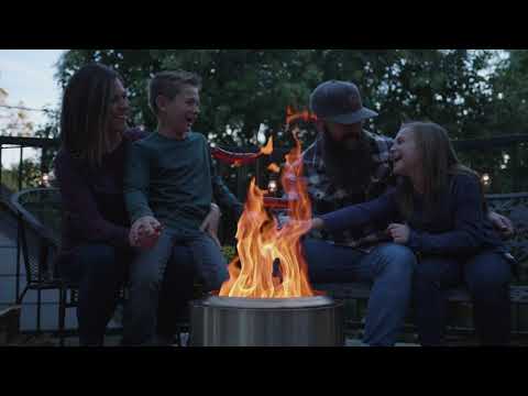 Solo Stove - Ranger Video