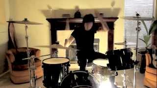 Foo Fighters - Monkey Wrench - DRUM COVER - Ray Avitia