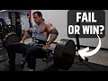 THIS MAN HITS COUNTLESS PR'S IN ONE WORKOUT!!!!!!!!!!? (HOW!?)