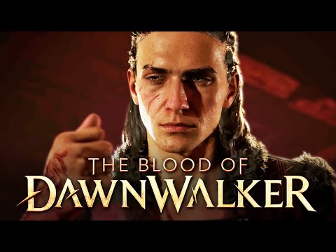 The Blood of DAWNWALKER - Gameplay with Polish Dubbing