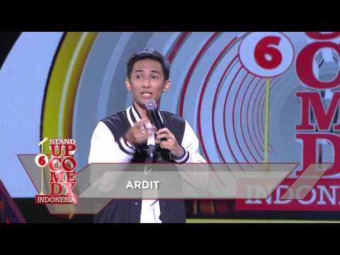 Ardit (5 Besar SUCI 6)