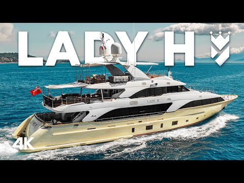 "LADY H" - Possibly one of the most successful yacht models EVER built!