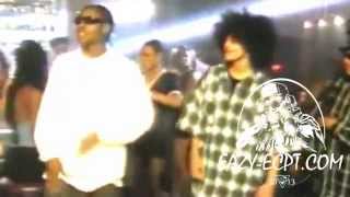 BONE THUGS-N-HARMONEY FEAT. EAZY-E -  FOE THA LOVE OF MONEY - (OFFICAL REMIX PROD. BY. YU-LEKZ)