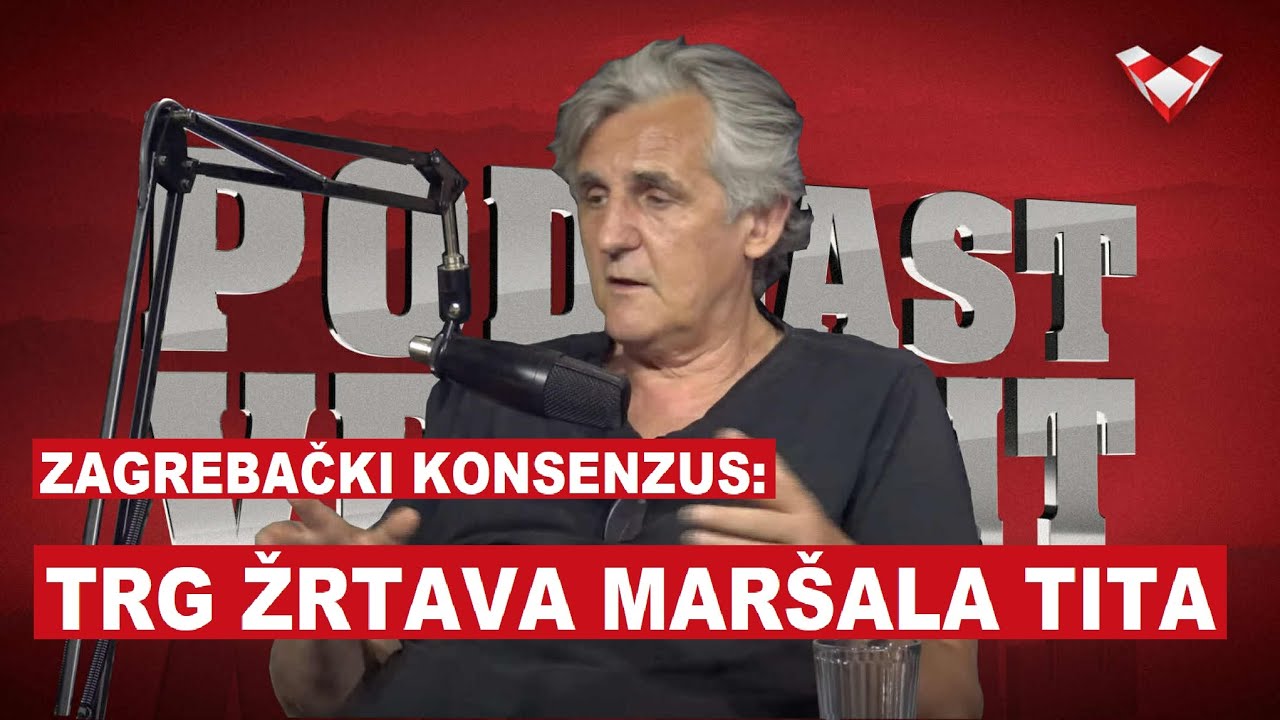 PODCAST VELEBIT - Holjevac: Zbog Thompsona Jadranka ne može u špeceraj