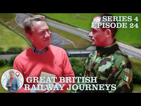 Great British Railway Journeys Goes to Ireland | Series 4 Episode 24 | Newbridge to Roscrea